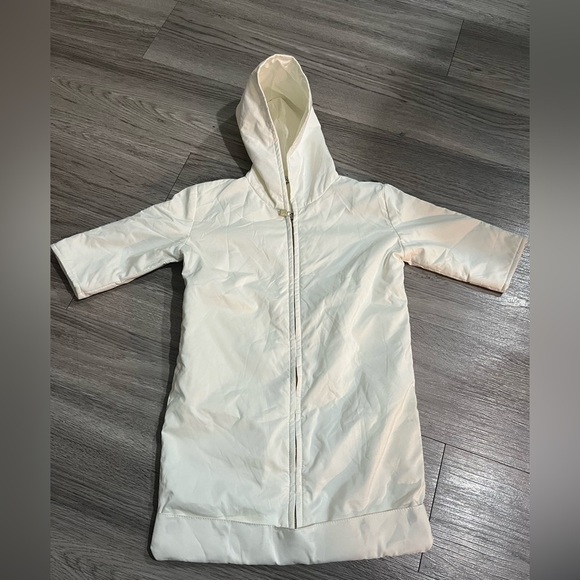 Loro Piana Other - Loro Piana White Jacket sack